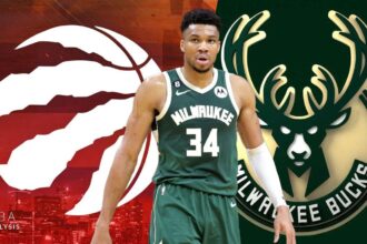 Could Giannis Antetokounmpo Join the Raptors? A Bold Trade Proposal Worth 7 Million!