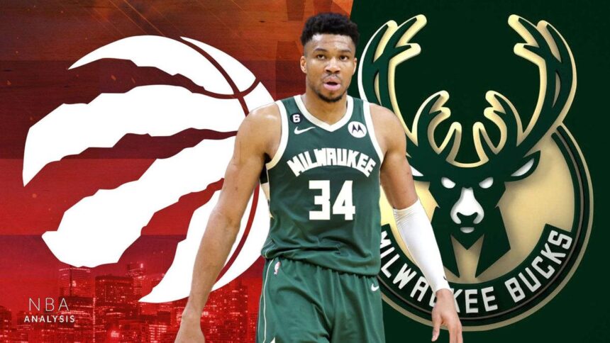 Could Giannis Antetokounmpo Join the Raptors? A Bold Trade Proposal Worth 7 Million!