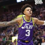 Taylor Hendricks Sets Ambitious Goal for Next Season with the Utah Jazz!