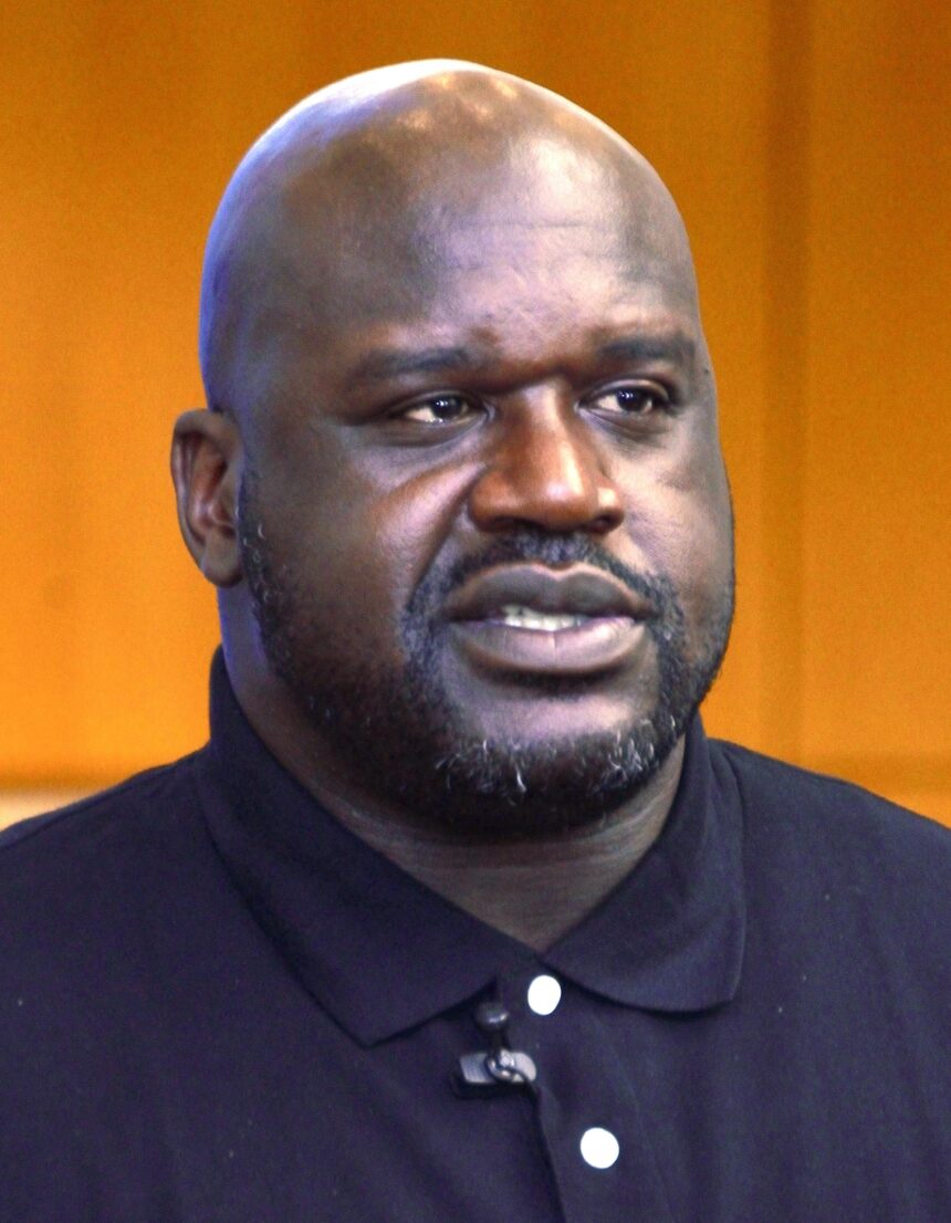 Shaquille O’Neal’s Bold Seven-Word Message to Steph Curry After Early Exit!