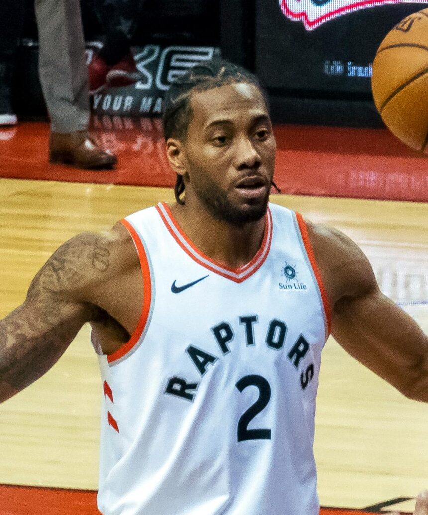 Kawhi Leonard Sparks Controversy with Shocking Lakers Choice!