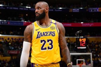 Could the Lakers Part Ways with Their  Million Forward This Summer?