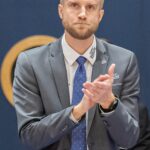 Tuomas Iisalo Takes the Helm: Grizzlies Appoint New Head Coach Midseason!