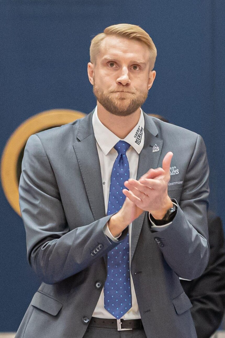 Tuomas Iisalo Takes the Helm: Grizzlies Appoint New Head Coach Midseason!