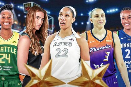 WNBA Stars Set to Dazzle at the 2025 Met Gala!