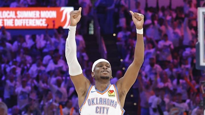 OKC Thunder Dominates New Orleans Pelicans in Thrilling Season Finale!