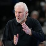 Gregg Popovich Steps Down as Spurs Coach and Embraces His New Title: ‘El Jefe