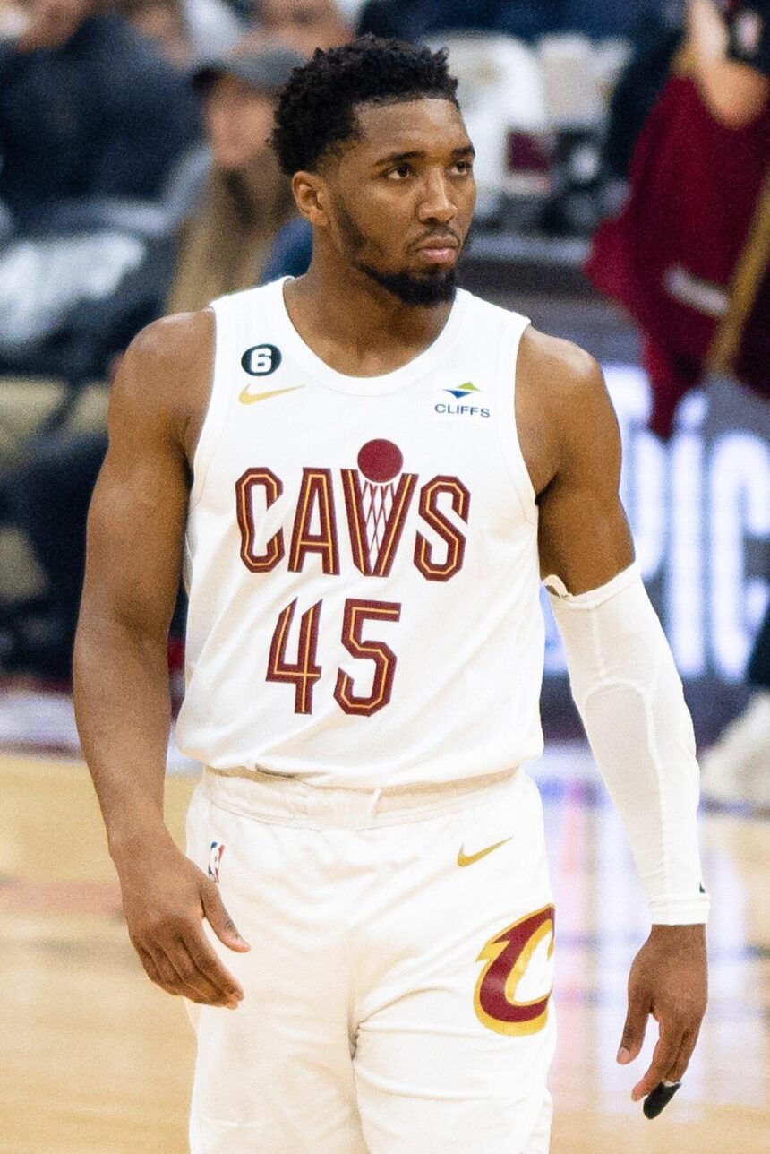 Donovan Mitchell’s Powerful Reaction to Cavs’ Game 1 Defeat in the Eastern Conference Semifinals