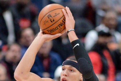 Aaron Gordon Steps Up Big for the Nuggets in Oklahoma City!