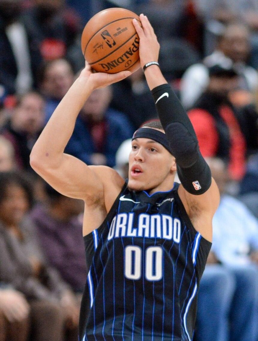 Aaron Gordon Steps Up Big for the Nuggets in Oklahoma City!