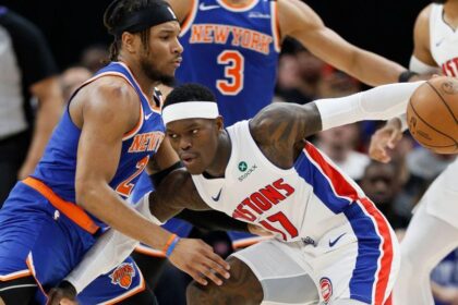 Pistons President Trajan Langdon Promises Patience This Offseason