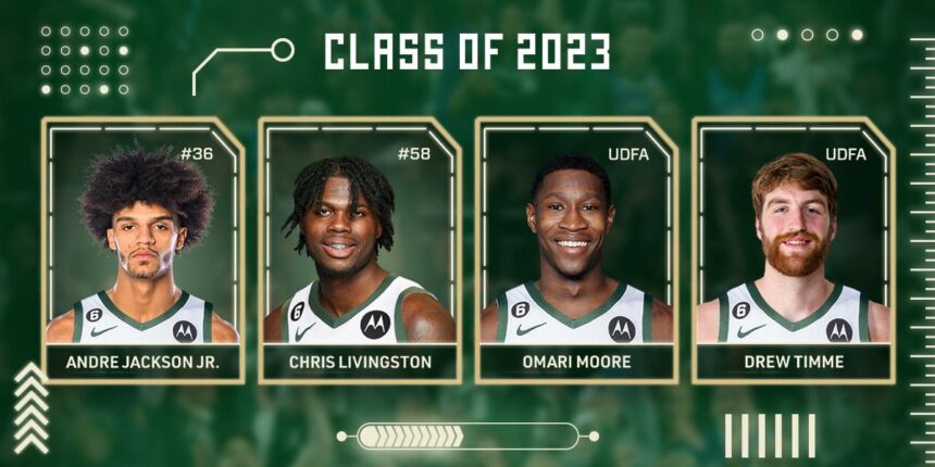 Unlocking the Bucks’ Future: A Deep Dive into Their Draft Picks!