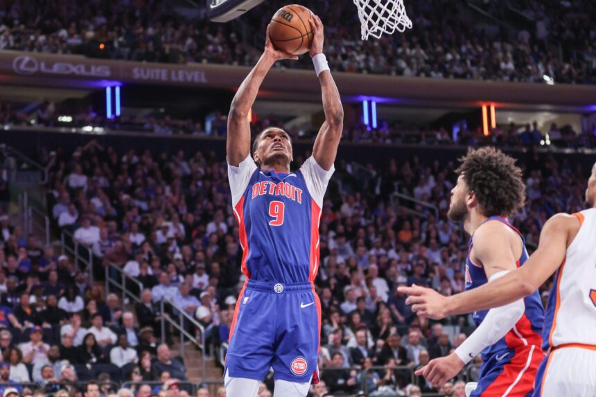 Why the Pistons Should Avoid Kevin Durant This Offseason