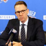 Sam Presti Named NBA Executive of the Year: A Triumph for OKC!