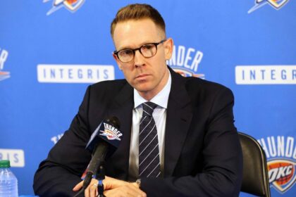 Sam Presti Named NBA Executive of the Year: A Triumph for OKC!