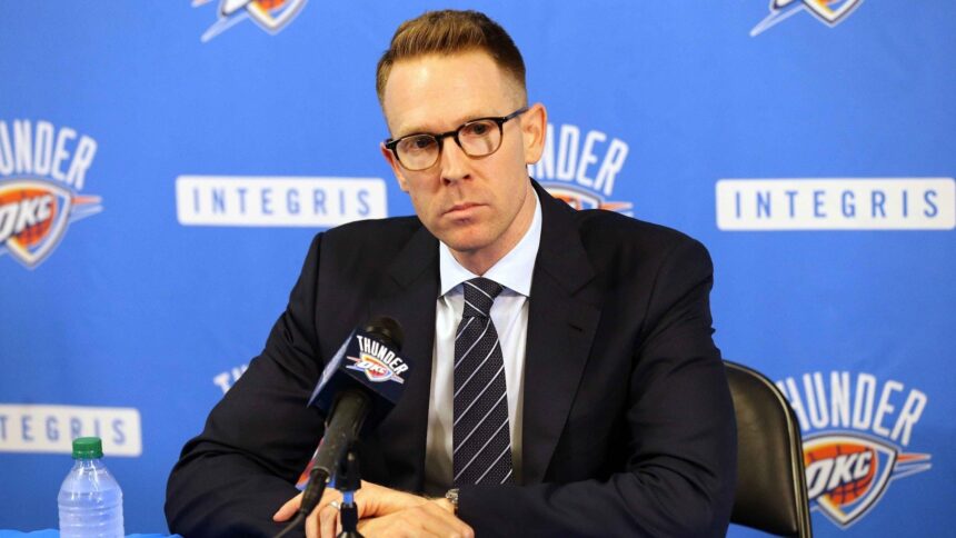 Sam Presti Named NBA Executive of the Year: A Triumph for OKC!