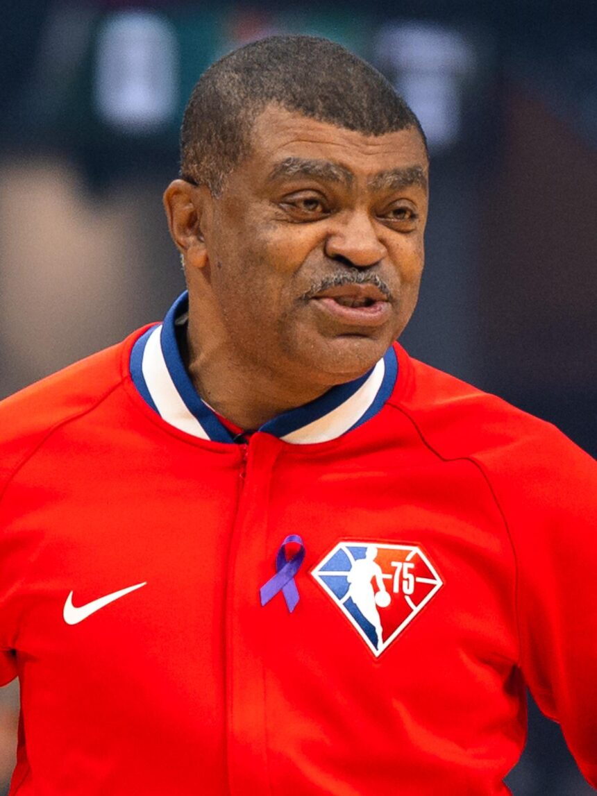 Tony Brothers Takes Charge: Referee Crew Set for Timberwolves vs. Warriors Game 2 Showdown!