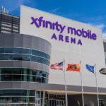 Xfinity Mobile Arena Set to Become the New Home for 76ers and Flyers!