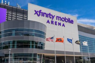 Xfinity Mobile Arena Set to Become the New Home for 76ers and Flyers!