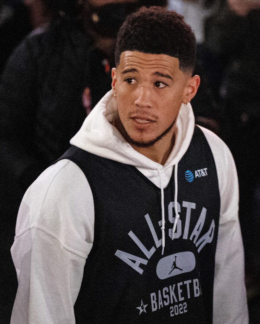 Devin Booker Pledges Loyalty to the Suns: A Bright Future Ahead!