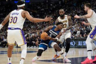 Lakers’ Regret: The Cost of Outmaneuvering the Hornets Grows Heavier