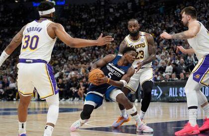 Lakers’ Regret: The Cost of Outmaneuvering the Hornets Grows Heavier