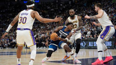 Lakers’ Regret: The Cost of Outmaneuvering the Hornets Grows Heavier