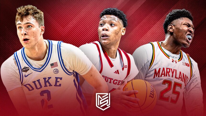 Will Khaman Maluach or Derik Queen Drop to the Bulls at Pick 12? A Thrilling NBA Mock Draft Preview!