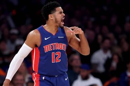 Detroit Pistons Owner Breaks Silence Following NBA Playoffs Drama