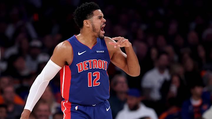 Detroit Pistons Owner Breaks Silence Following NBA Playoffs Drama