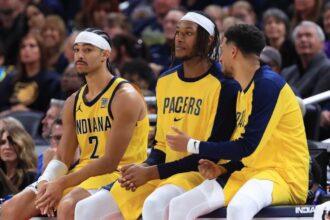 Fearless Pacers: Game 1 Victory Over Cavaliers Turns Heads and Gains Respect!