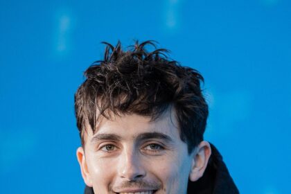 Timothée Chalamet Goes Wild for Knicks’ Game 2 Victory from Rome: ‘Let’s F–king Go!