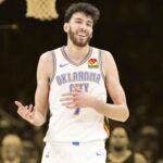 Chet Holmgren Opens Up About Overcoming Adversity After Game 2: A Journey of Resilience