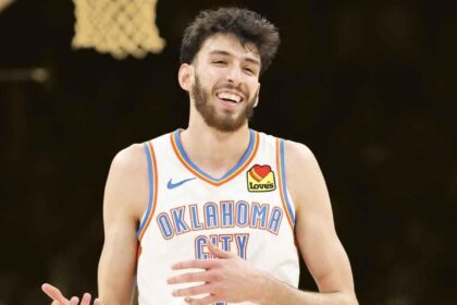 Chet Holmgren Opens Up About Overcoming Adversity After Game 2: A Journey of Resilience