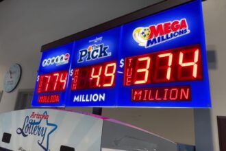 Utah Strikes Gold: A Surprising Lottery Twist!