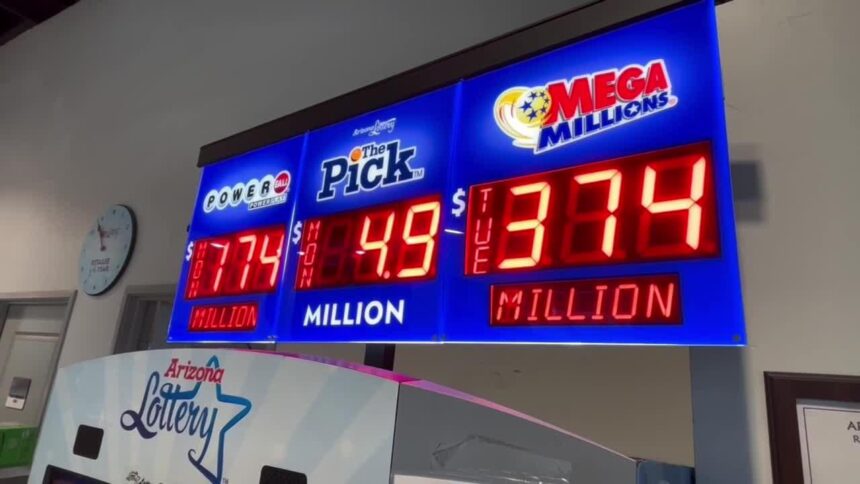Utah Strikes Gold: A Surprising Lottery Twist!