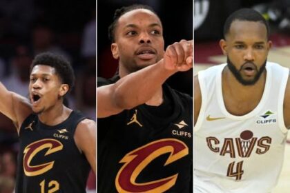 Cavs’ Injured Stars Make Promising Progress for Potential Game 3 Comeback!