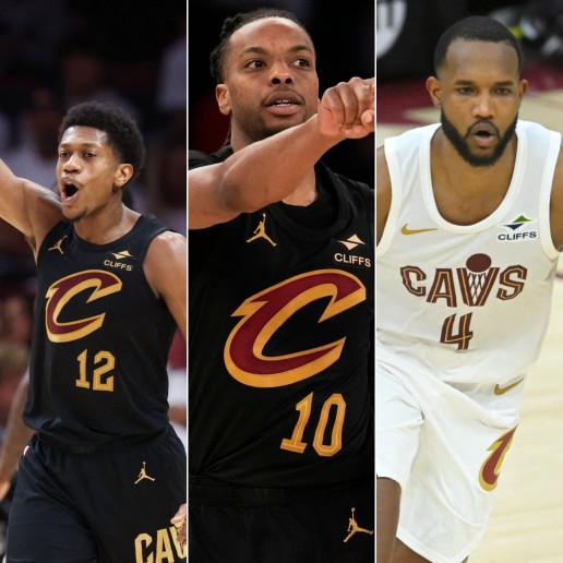 Cavs’ Injured Stars Make Promising Progress for Potential Game 3 Comeback!