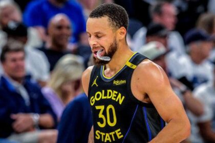 Stephen Curry’s Hamstring Strain Raises Concerns for Warriors’ Season Opener