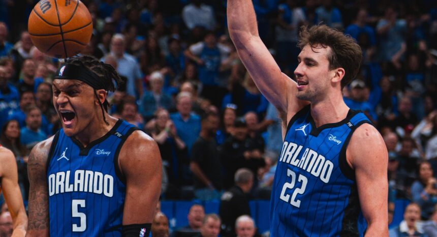 Tristan da Silva: The Rapid Rise of Orlando Magic’s Young Star