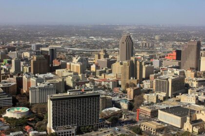 San Antonio Spurs Arena: No Tax Burden for the City!