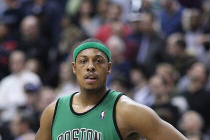 Paul Pierce’s Epic 20-Mile Trek to Work After Celtics Prediction Backfires!