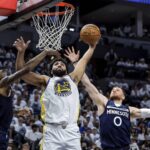Thrilling Game 2: Timberwolves Triumph Over Warriors and Level the Series Without Stephen Curry!