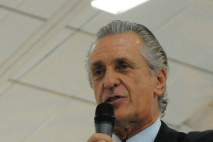 Pat Riley Sparks Excitement: Could the Heat Be Eyeing a Suns Superstar?