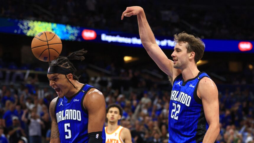 Orlando Magic Soar Over Indiana Pacers, Set to Face Atlanta Hawks in Thrilling Play-In Showdown!