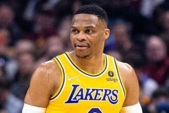 Russell Westbrook’s Eye-Catching Moments Steal the Spotlight in Nuggets Showdown!