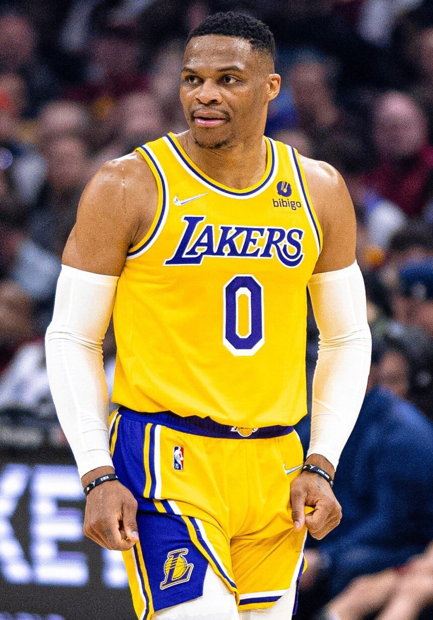 Russell Westbrook’s Eye-Catching Moments Steal the Spotlight in Nuggets Showdown!