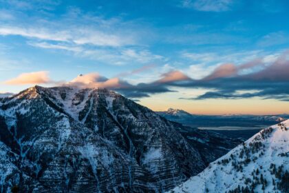 Smith Thrilled to Showcase Mammoth and Jazz in the Majestic Utah Mountains!