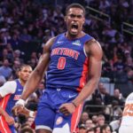 Detroit Pistons Shine Bright: A Stellar Report Card for the 2024-25 Season!