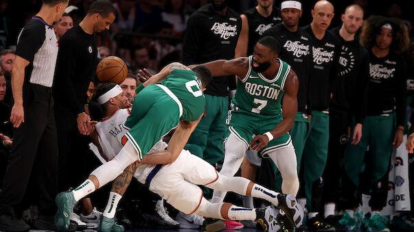 Celtics Gear Up for Game 4: Key Injury Updates Revealed!